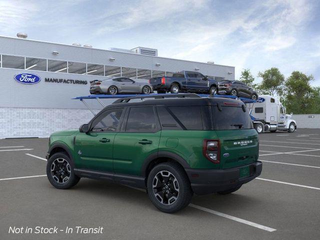 new 2024 Ford Bronco Sport car, priced at $33,886