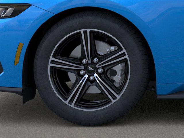 new 2025 Ford Mustang car, priced at $33,910
