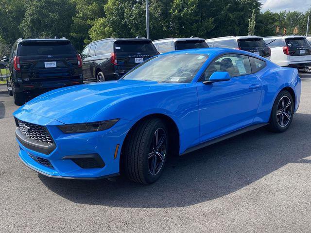 new 2025 Ford Mustang car, priced at $30,570