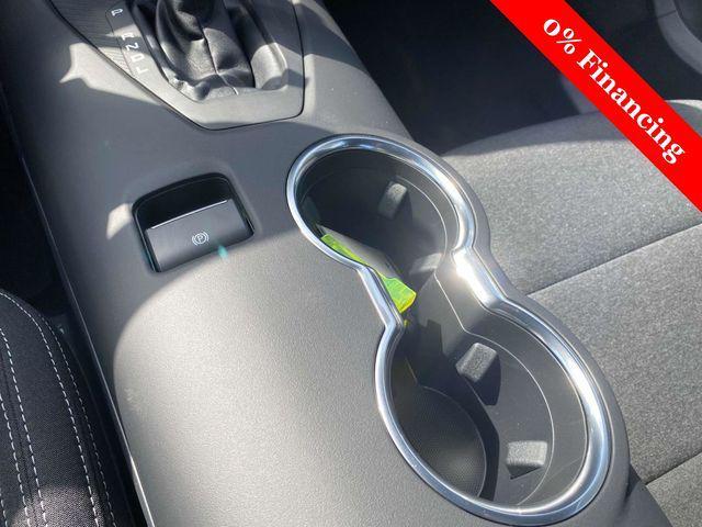 new 2025 Ford Mustang car, priced at $30,570