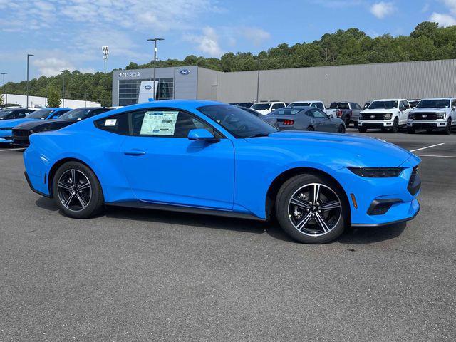 new 2025 Ford Mustang car, priced at $30,570