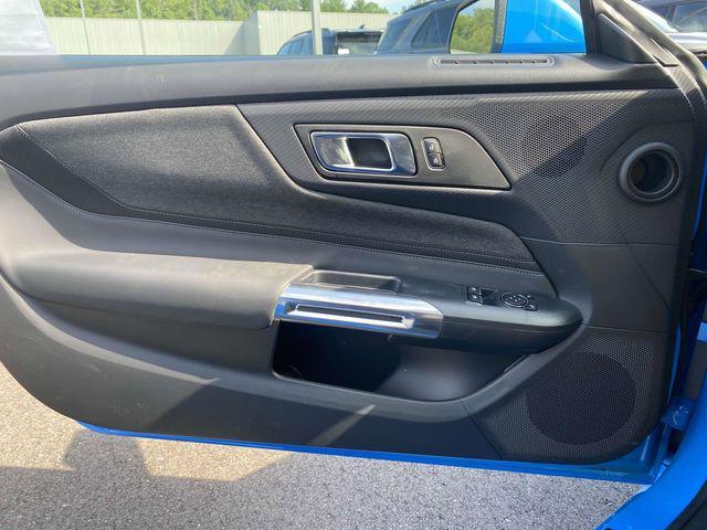 new 2025 Ford Mustang car, priced at $30,570