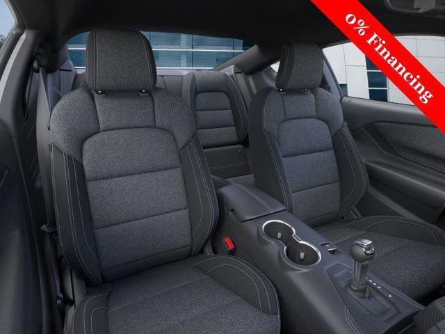 new 2025 Ford Mustang car, priced at $30,998