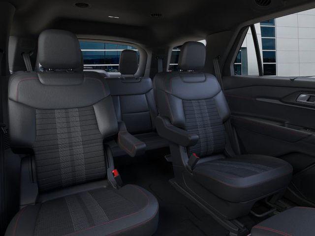 new 2025 Ford Explorer car, priced at $49,340