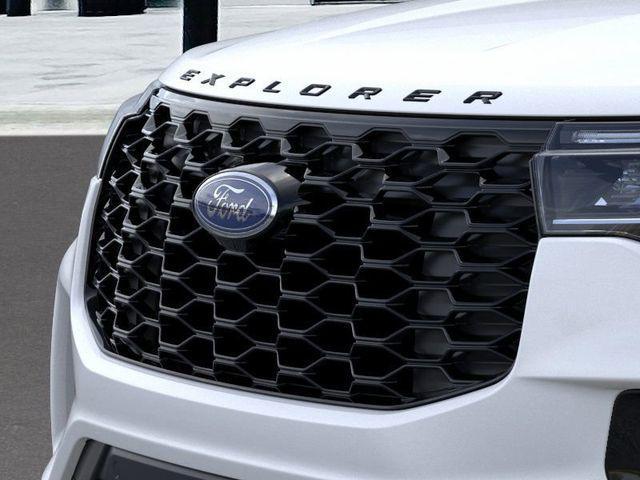 new 2025 Ford Explorer car, priced at $49,340