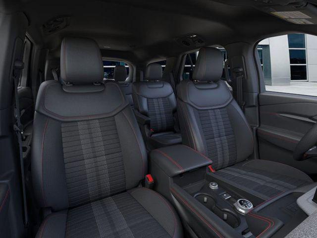 new 2025 Ford Explorer car, priced at $49,340