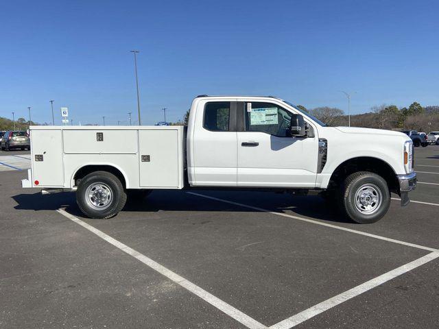 new 2024 Ford F-250 car, priced at $55,120