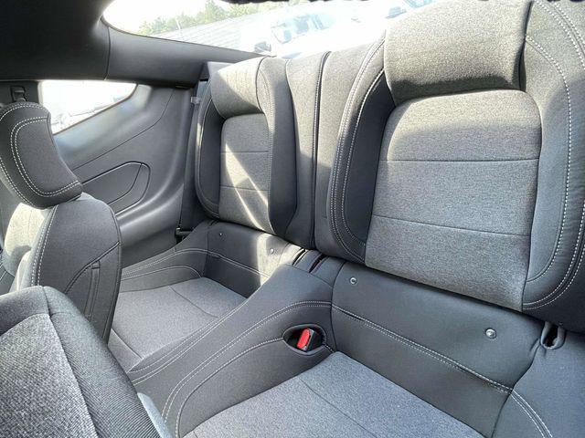 new 2025 Ford Mustang car, priced at $29,134