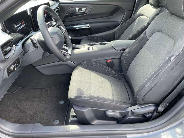 new 2025 Ford Mustang car, priced at $29,134