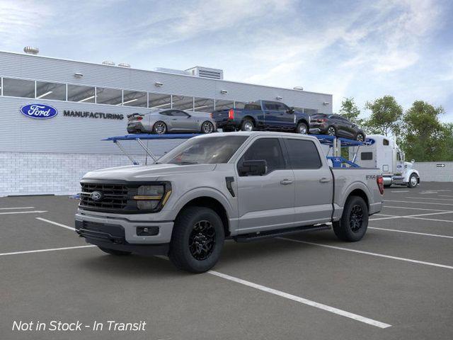 new 2024 Ford F-150 car, priced at $62,065