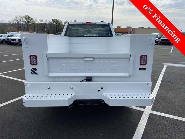 new 2024 Ford F-250 car, priced at $50,226