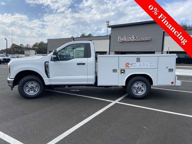 new 2024 Ford F-250 car, priced at $50,226