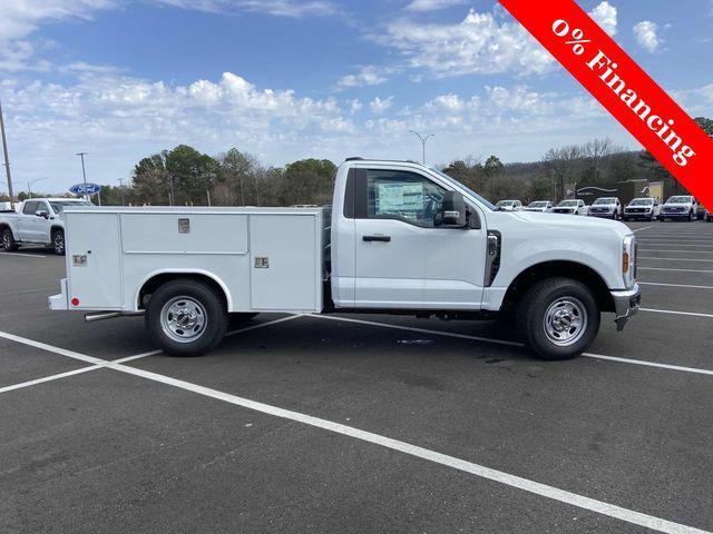 new 2024 Ford F-250 car, priced at $50,226