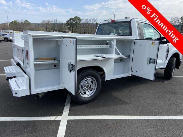 new 2024 Ford F-250 car, priced at $50,226