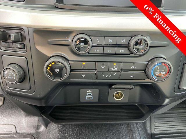 new 2024 Ford F-250 car, priced at $50,226
