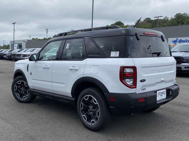 new 2025 Ford Bronco Sport car, priced at $32,778