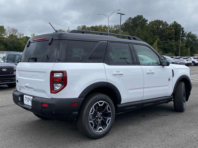 new 2025 Ford Bronco Sport car, priced at $32,778
