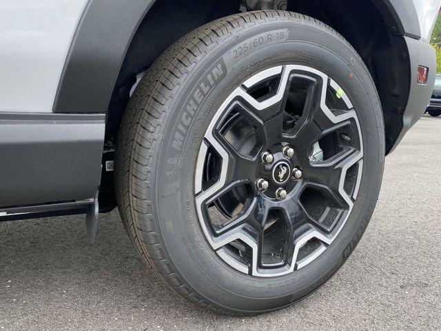new 2025 Ford Bronco Sport car, priced at $32,778