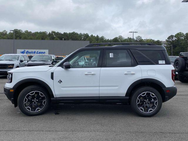 new 2025 Ford Bronco Sport car, priced at $32,778