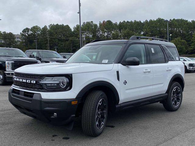 new 2025 Ford Bronco Sport car, priced at $32,778