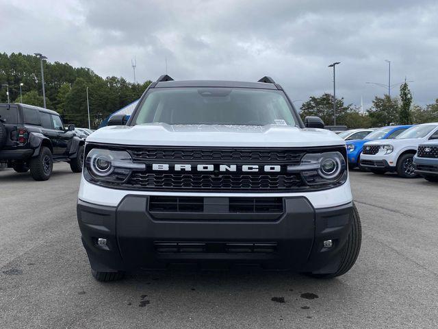 new 2025 Ford Bronco Sport car, priced at $32,778