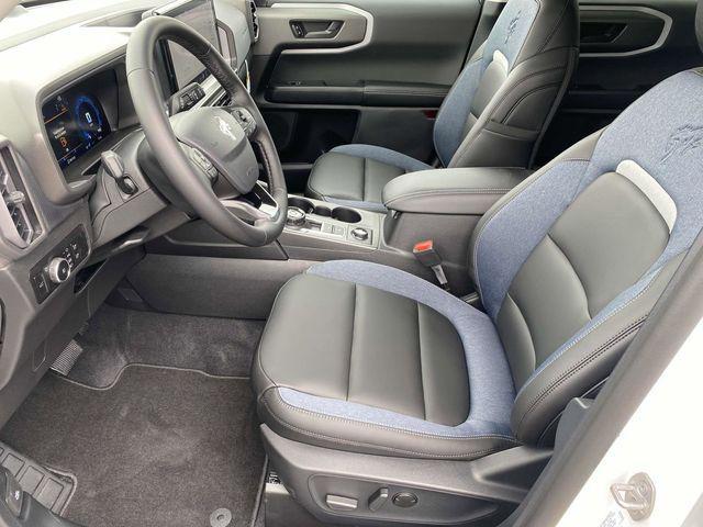 new 2025 Ford Bronco Sport car, priced at $32,778