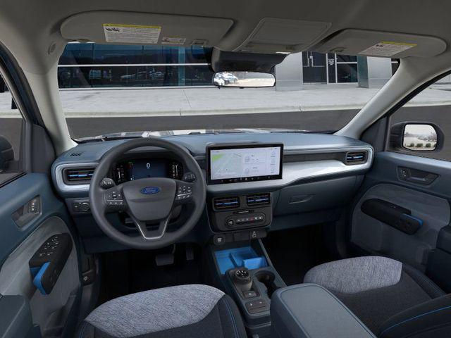 new 2025 Ford Maverick car, priced at $32,800