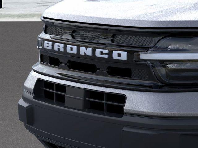 new 2024 Ford Bronco Sport car, priced at $33,400