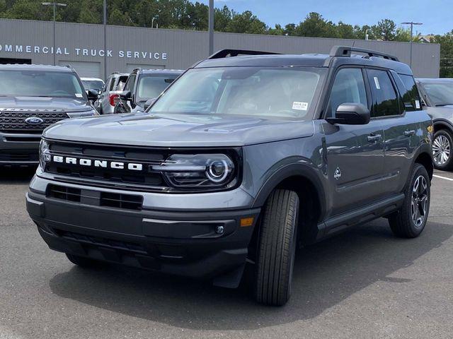 new 2024 Ford Bronco Sport car, priced at $32,900