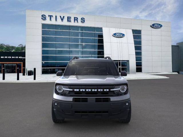 new 2024 Ford Bronco Sport car, priced at $33,400