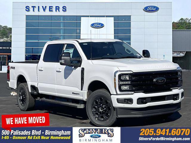 new 2024 Ford F-250 car, priced at $81,043