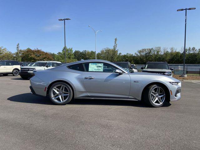 new 2024 Ford Mustang car, priced at $46,500