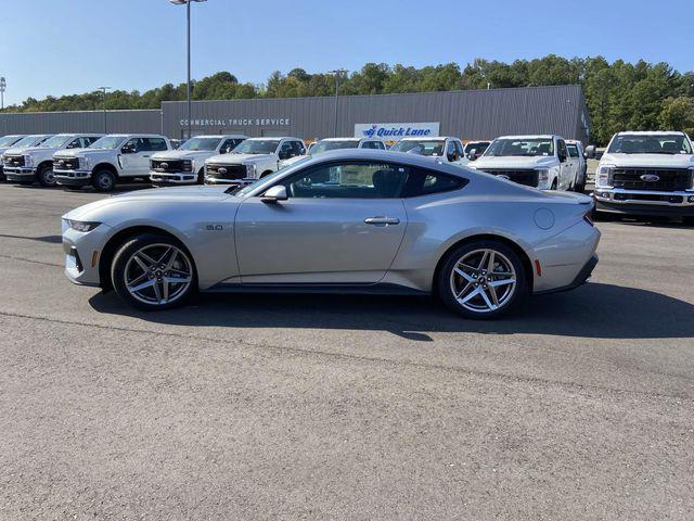 new 2024 Ford Mustang car, priced at $46,500