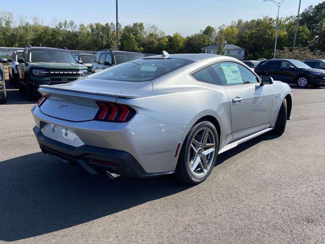 new 2024 Ford Mustang car, priced at $46,500