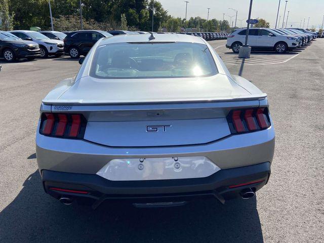 new 2024 Ford Mustang car, priced at $46,500