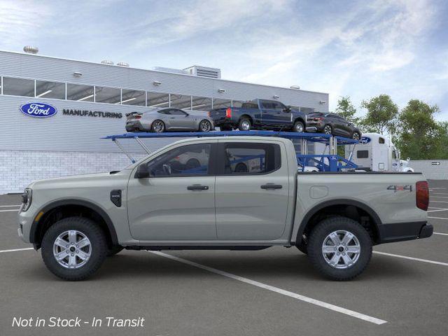 new 2024 Ford Ranger car, priced at $37,940