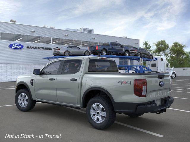 new 2024 Ford Ranger car, priced at $37,940