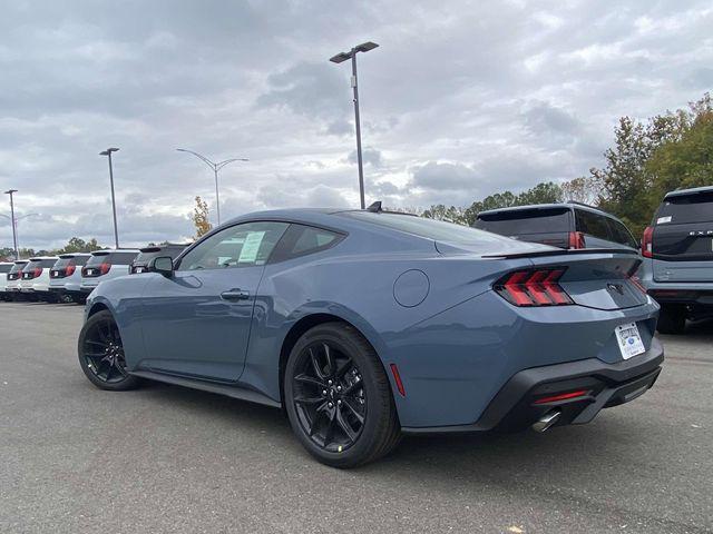 new 2026 Ford Mustang car, priced at $36,470