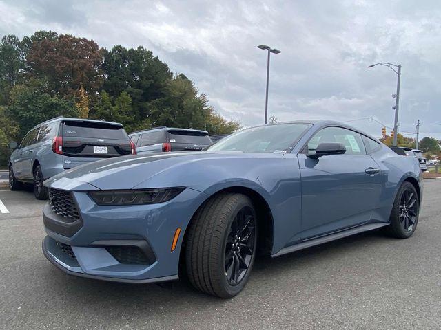 new 2026 Ford Mustang car, priced at $36,470