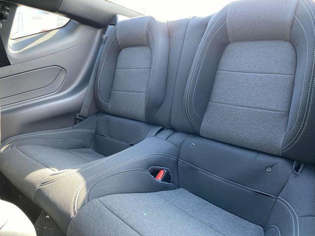 new 2026 Ford Mustang car, priced at $36,470