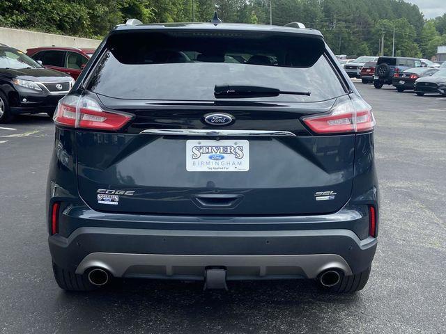 used 2019 Ford Edge car, priced at $15,999