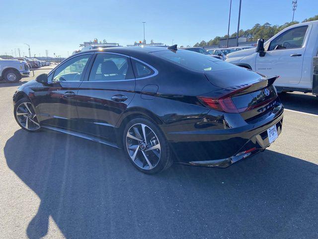 used 2023 Hyundai Sonata car, priced at $21,999