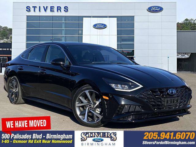 used 2023 Hyundai Sonata car, priced at $21,999