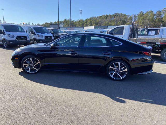 used 2023 Hyundai Sonata car, priced at $21,999