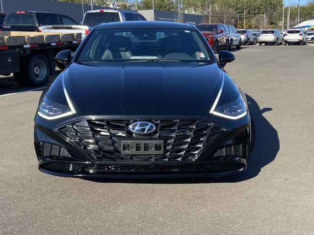 used 2023 Hyundai Sonata car, priced at $21,999