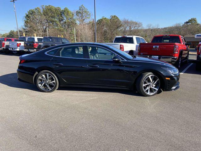 used 2023 Hyundai Sonata car, priced at $21,999