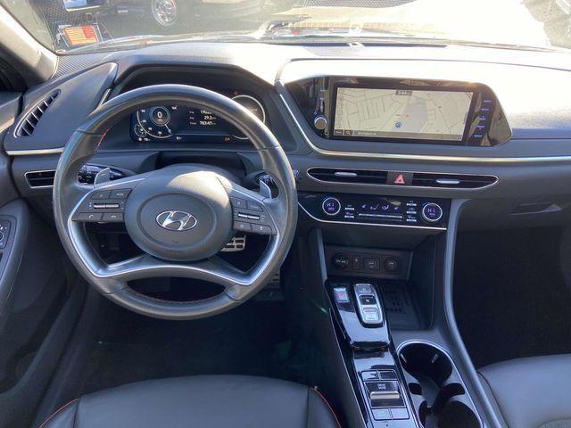 used 2023 Hyundai Sonata car, priced at $21,999