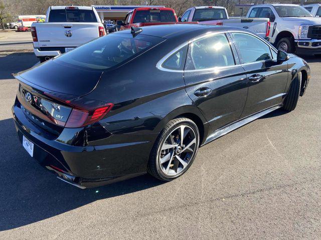 used 2023 Hyundai Sonata car, priced at $21,999