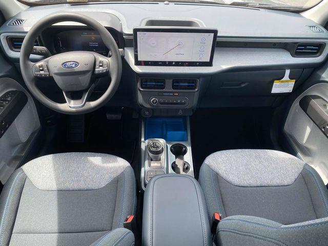 new 2025 Ford Maverick car, priced at $29,679