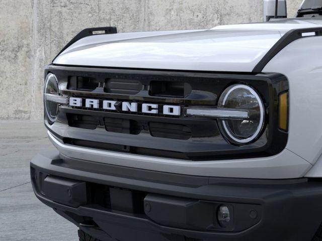 new 2025 Ford Bronco car, priced at $53,443